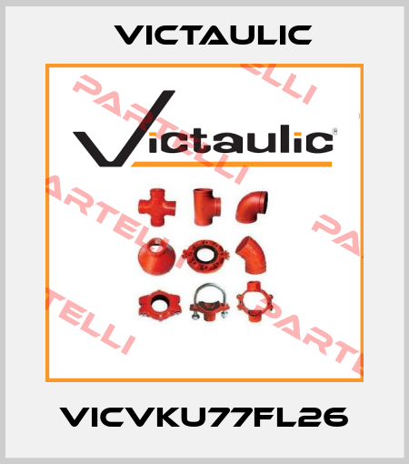 VICVKU77FL26 Victaulic
