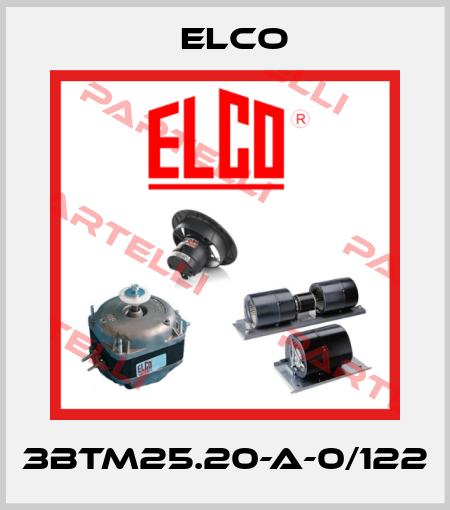 3BTM25.20-A-0/122 Elco
