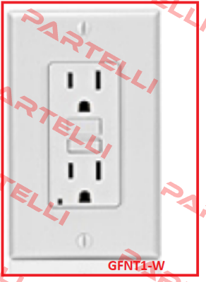 GFNT1-W Leviton
