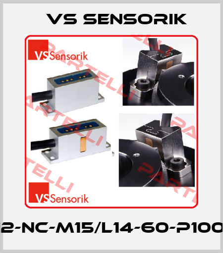 HDI2-NC-M15/L14-60-P100ML VS Sensorik