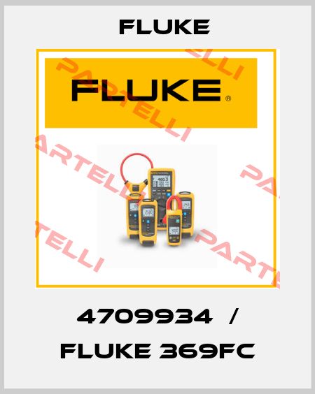 4709934  / Fluke 369FC Fluke