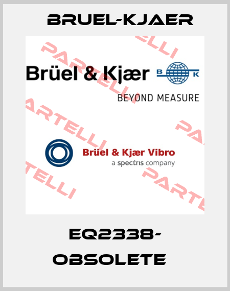 EQ2338- obsolete   Bruel-Kjaer