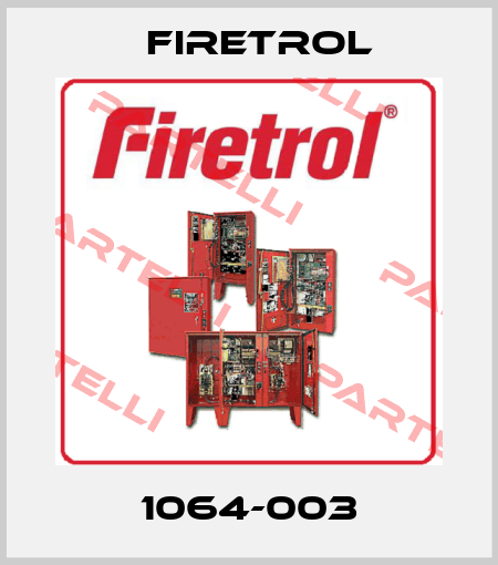 1064-003 Firetrol