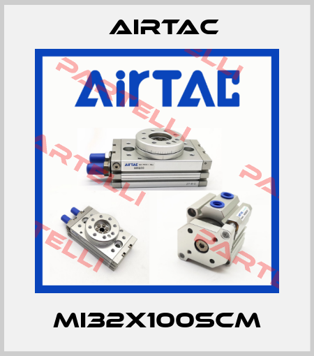 MI32X100SCM Airtac