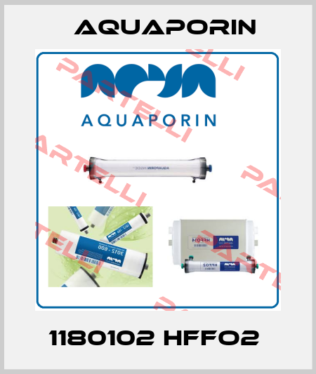 1180102 HFFO2  Aquaporin