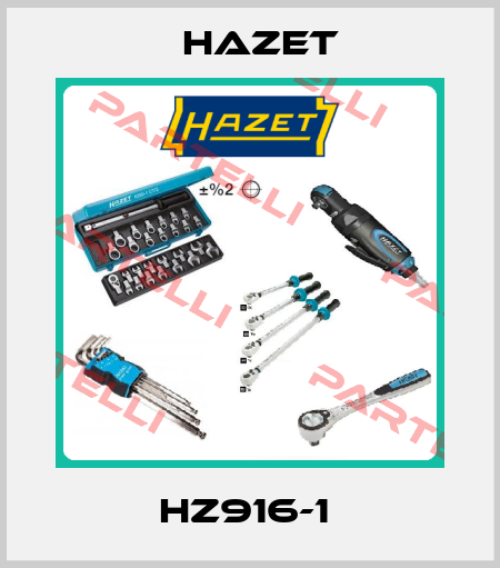 HZ916-1  Hazet