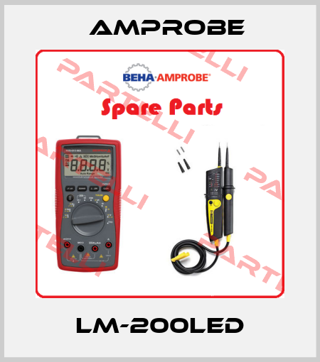 LM-200LED AMPROBE