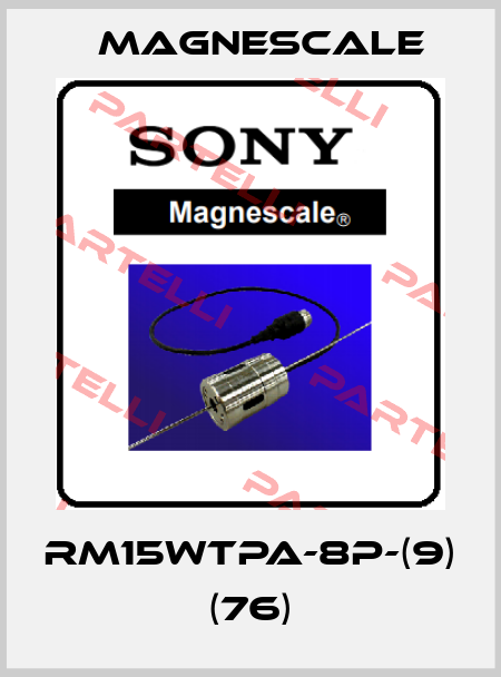 RM15WTPA-8P-(9) (76) Magnescale