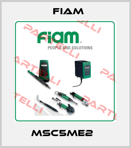 MSC5ME2   Fiam