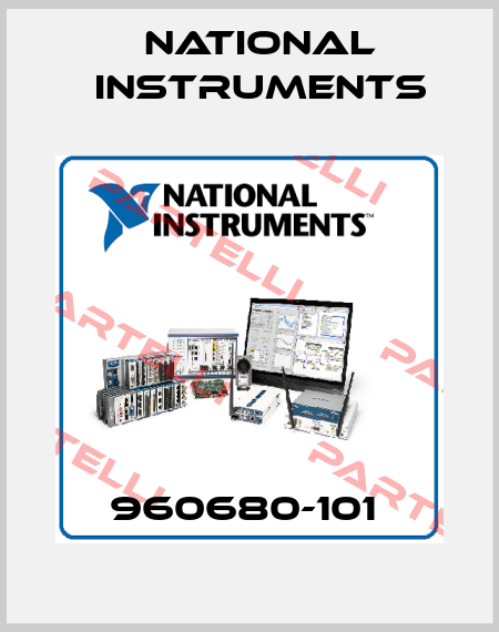  960680-101  National Instruments