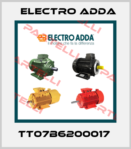 TT07B6200017  Electro Adda