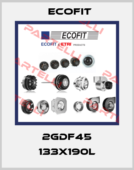 2GDF45 133x190L Ecofit