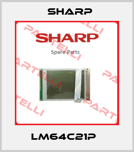 LM64C21P   Sharp