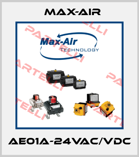 AE01A-24VAC/VDC Max-Air