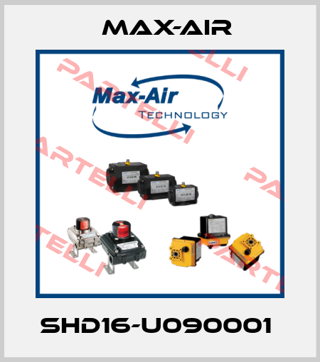 SHD16-U090001  Max-Air