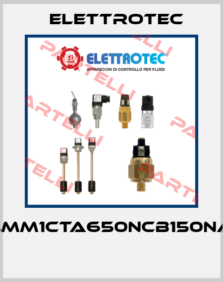 LMM1CTA650NCB150NA  Elettrotec