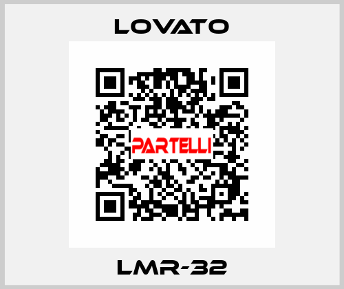 LMR-32 Lovato