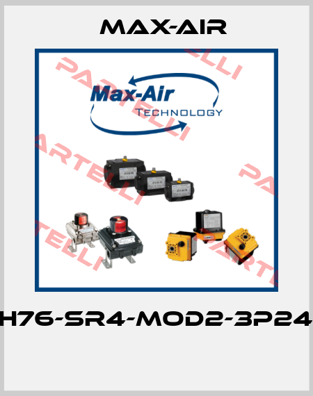 EH76-SR4-MOD2-3P240  Max-Air