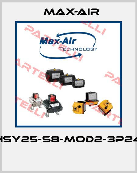EHSY25-S8-MOD2-3P240  Max-Air