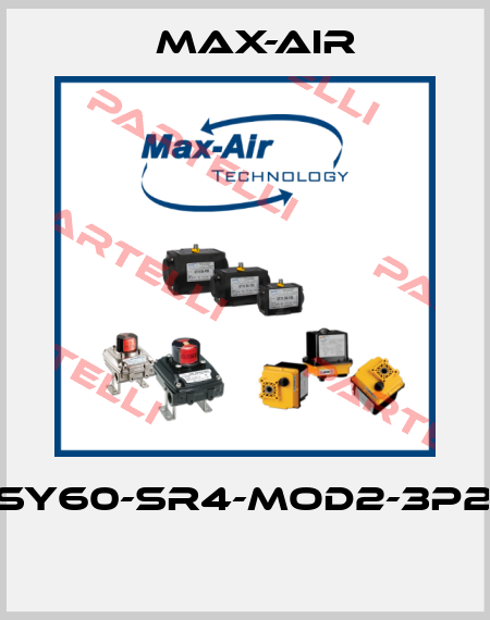 EHSY60-SR4-MOD2-3P240  Max-Air
