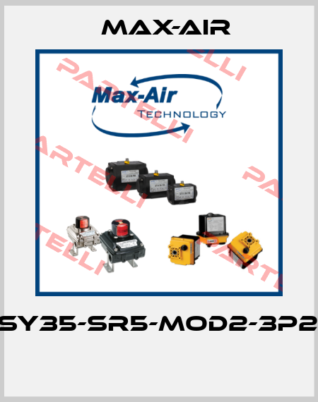 EHSY35-SR5-MOD2-3P240  Max-Air