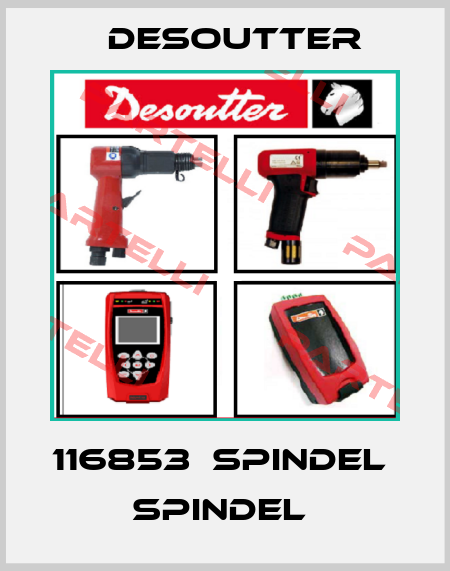 116853  SPINDEL  SPINDEL  Desoutter