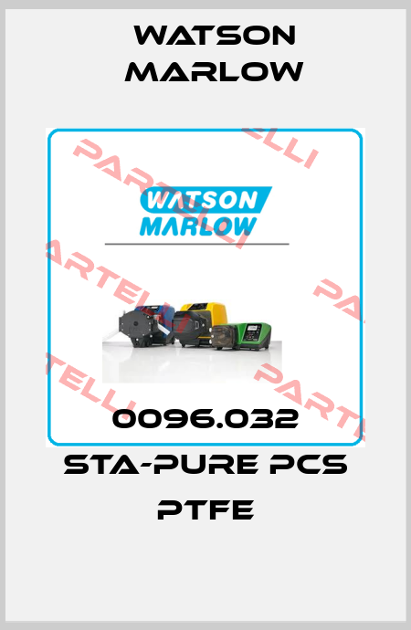 0096.032 STA-PURE PCS PTFE Watson Marlow