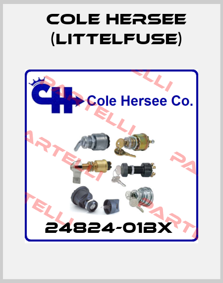 24824-01BX  COLE HERSEE (Littelfuse)
