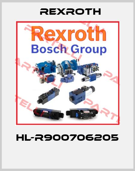 HL-R900706205  Rexroth