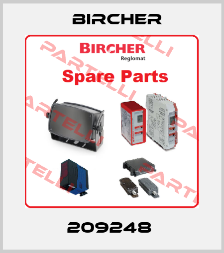 209248  Bircher