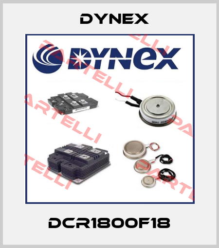 DCR1800F18 Dynex