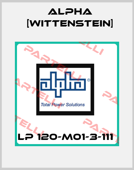 LP 120-M01-3-111  Alpha [Wittenstein]