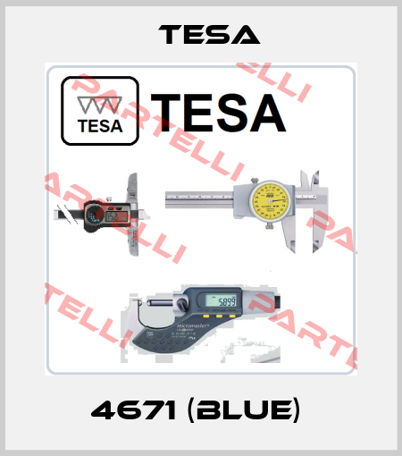 4671 (Blue)  Tesa