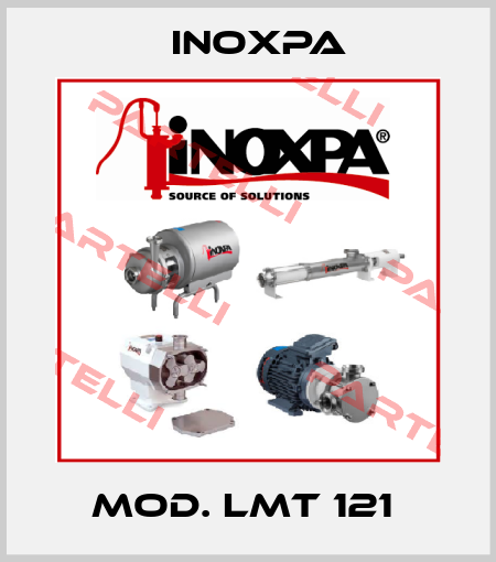 Mod. LMT 121  Inoxpa