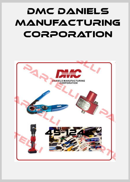 45-124 Dmc Daniels Manufacturing Corporation