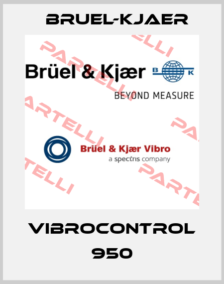 VIBROCONTROL 950 Bruel-Kjaer