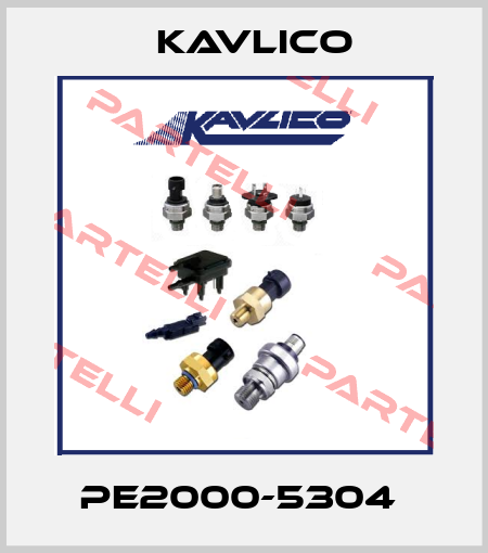 PE2000-5304  Kavlico