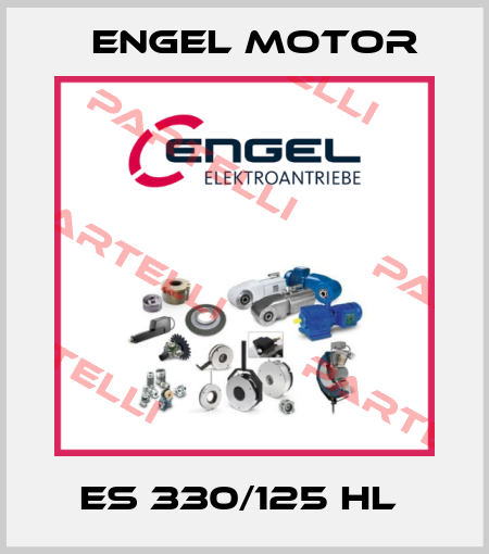 ES 330/125 HL  Engel Motor