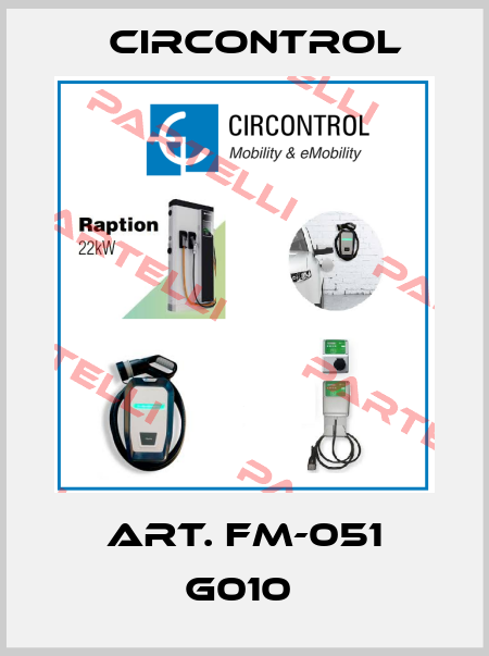 ART. FM-051 G010  CIRCONTROL
