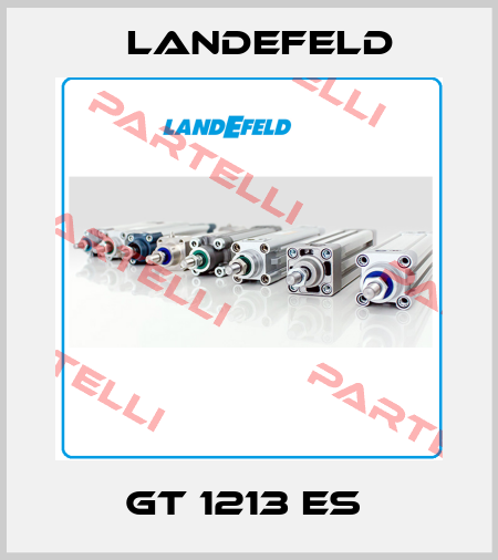 GT 1213 ES  Landefeld