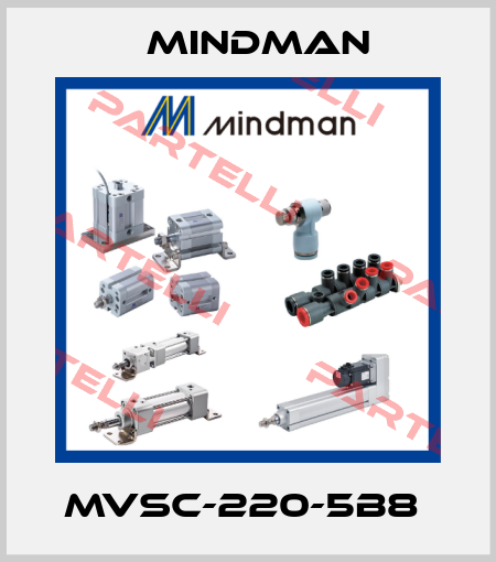 MVSC-220-5B8  Mindman