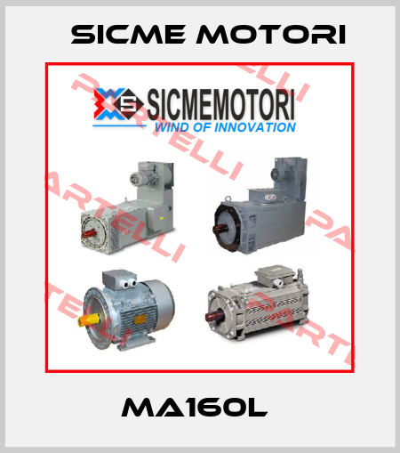 MA160L  Sicme Motori