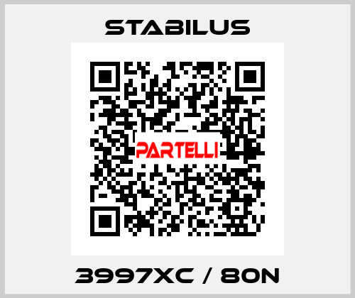 3997XC / 80N Stabilus