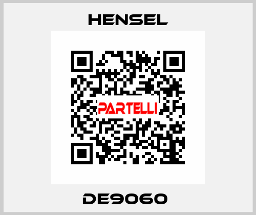 DE9060  Hensel