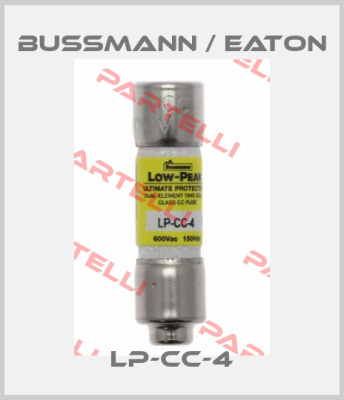 LP-CC-4 BUSSMANN / EATON