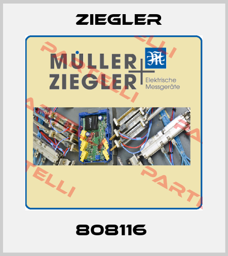 808116  Ziegler