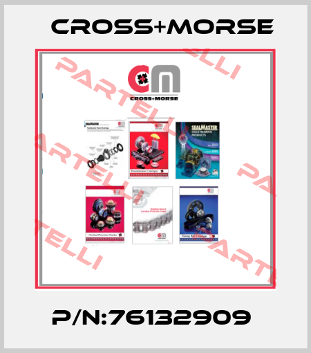 P/N:76132909  Cross+Morse