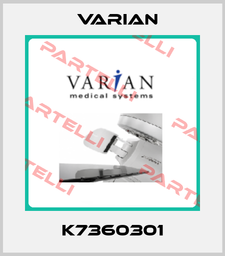 K7360301 Varian