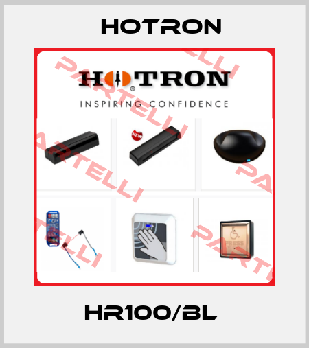 HR100/BL  Hotron