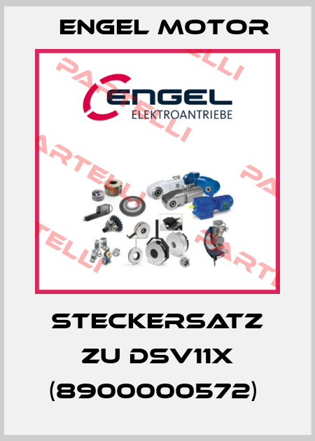 Steckersatz zu DSV11X (8900000572)  Engel Motor